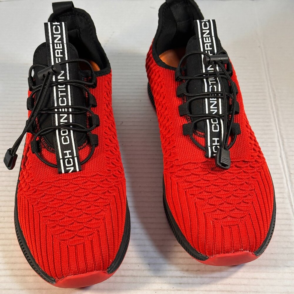 Mens size 10.5 New French Connection sneakers